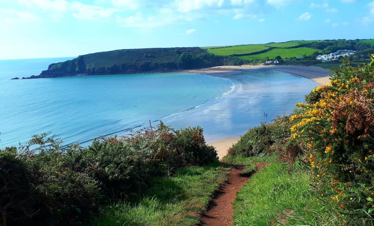 A Beach Holiday In Pembrokeshire Exterior foto